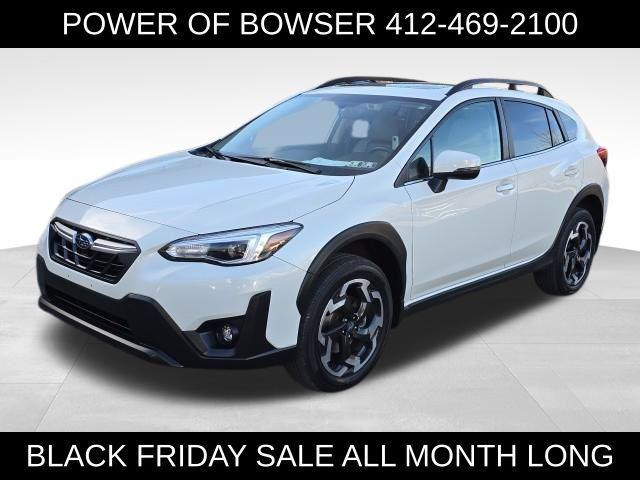 2021 Subaru Crosstrek