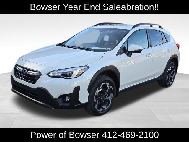 2021 Subaru Crosstrek