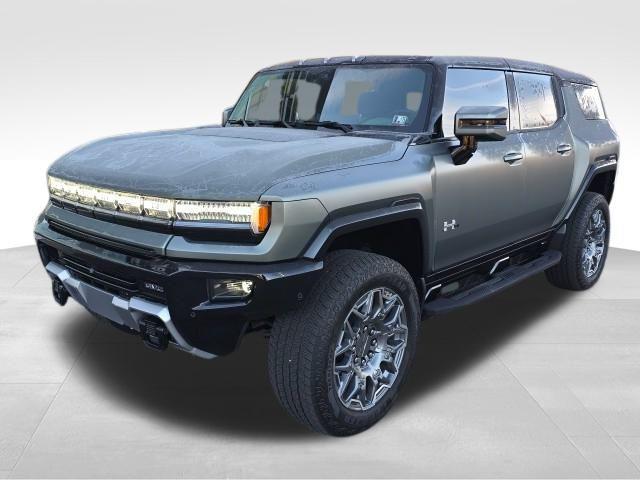 2024 GMC HUMMER EV SUV