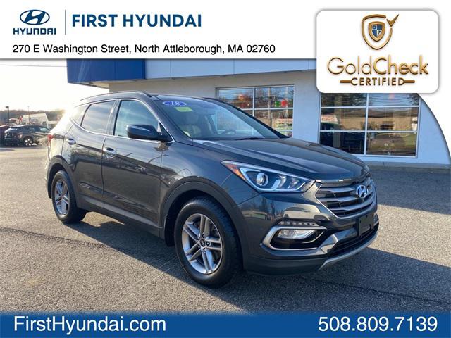 2018 Hyundai Santa Fe Sport