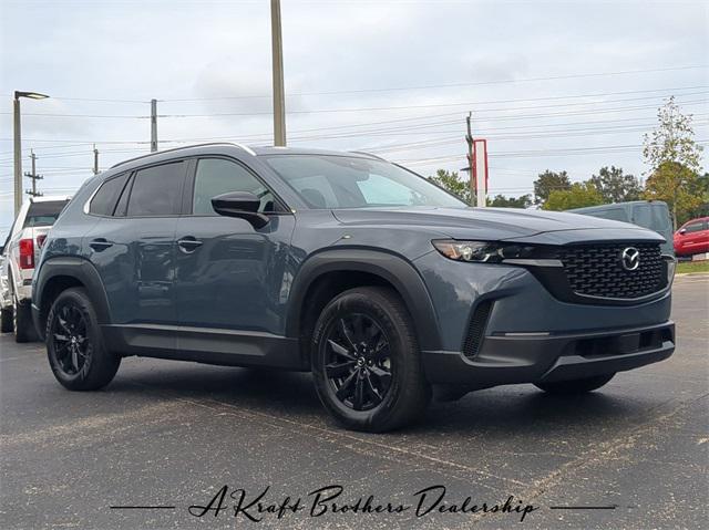 2024 Mazda CX-50