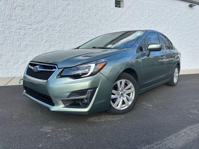 2015 Subaru Impreza