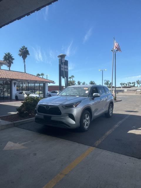 2021 Toyota Highlander