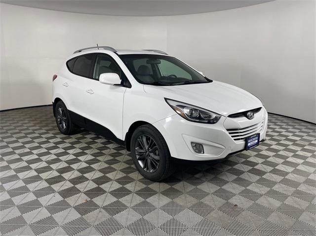 2015 Hyundai Tucson