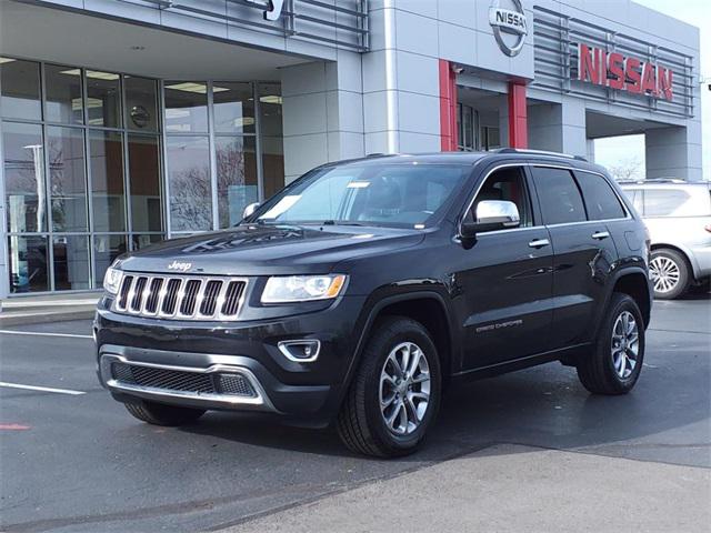 2015 Jeep Grand Cherokee