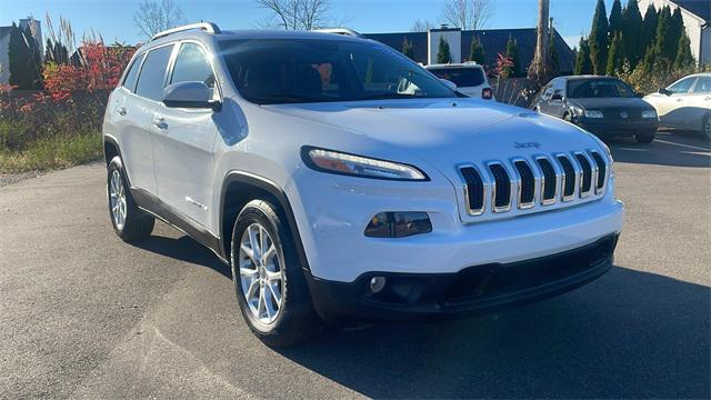 Used 2016 Jeep Cherokee For Sale in Waterford Twp, MI