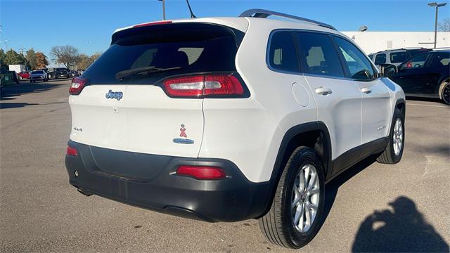 Used 2016 Jeep Cherokee For Sale in Waterford Twp, MI