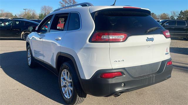 Used 2016 Jeep Cherokee For Sale in Waterford Twp, MI