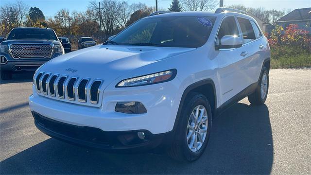 Used 2016 Jeep Cherokee For Sale in Waterford Twp, MI