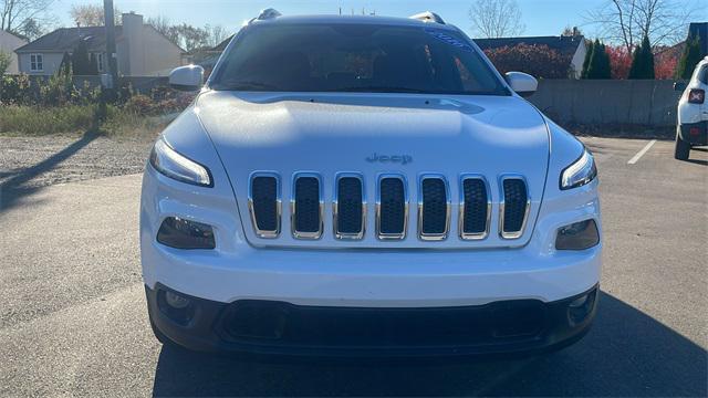 Used 2016 Jeep Cherokee For Sale in Waterford Twp, MI