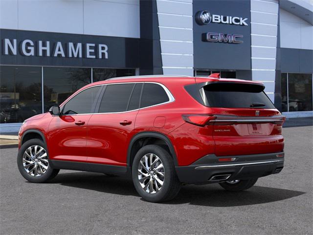 New 2025 Buick Enclave For Sale in Waterford Twp, MI