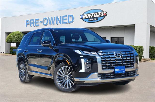 2024 Hyundai Palisade