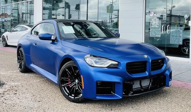 2025 BMW M2