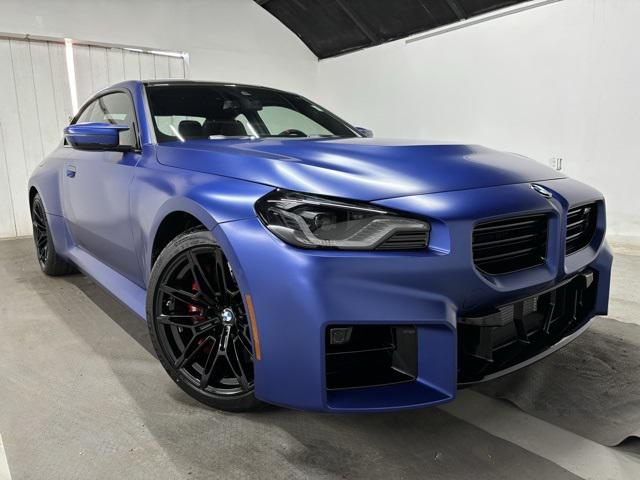 2025 BMW M2