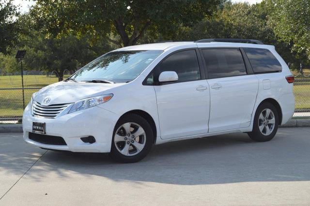 2015 Toyota Sienna