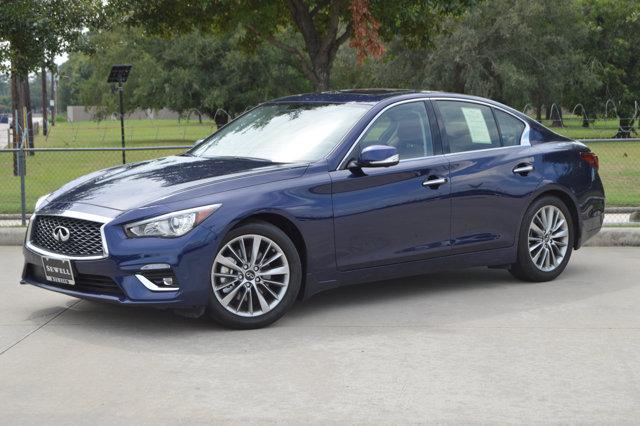 2023 Infiniti Q50