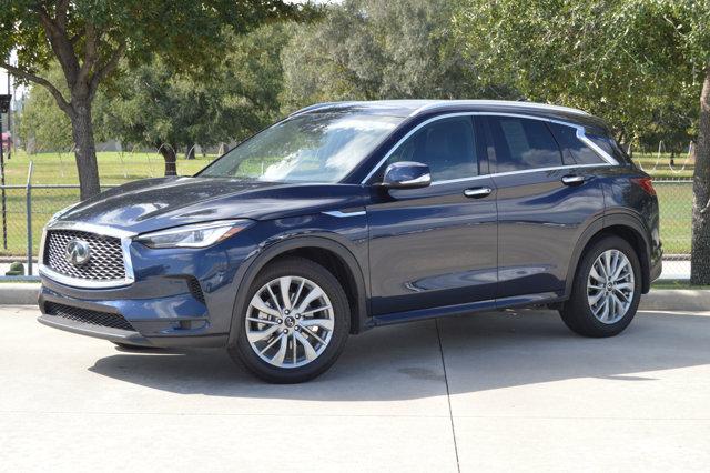 2024 Infiniti QX50