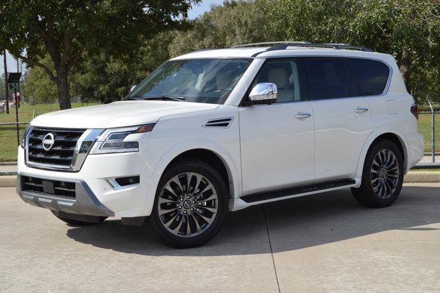 2024 Nissan Armada