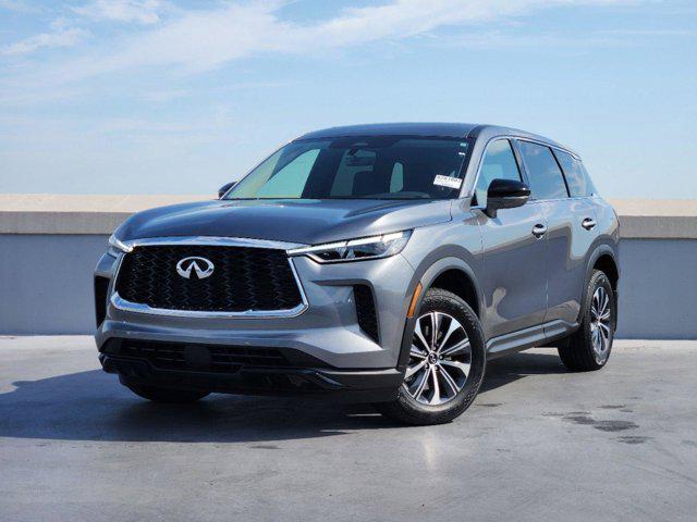 2024 Infiniti QX60