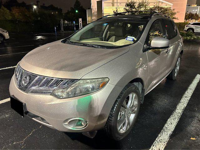 2010 Nissan Murano