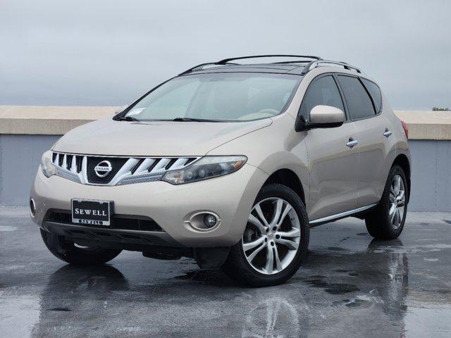 2010 Nissan Murano