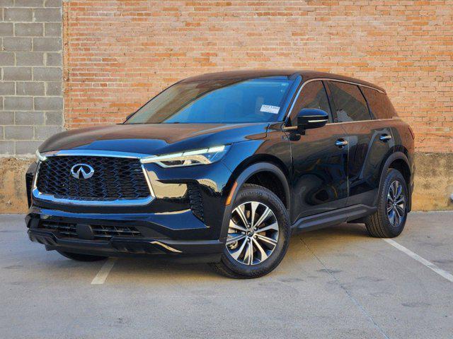 2024 Infiniti QX60