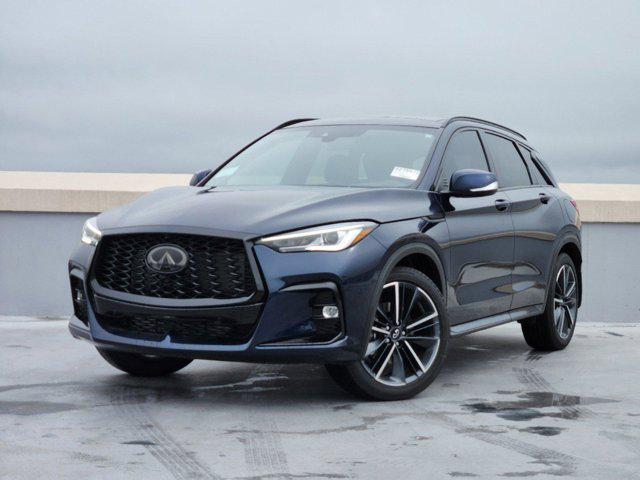 2024 Infiniti QX50