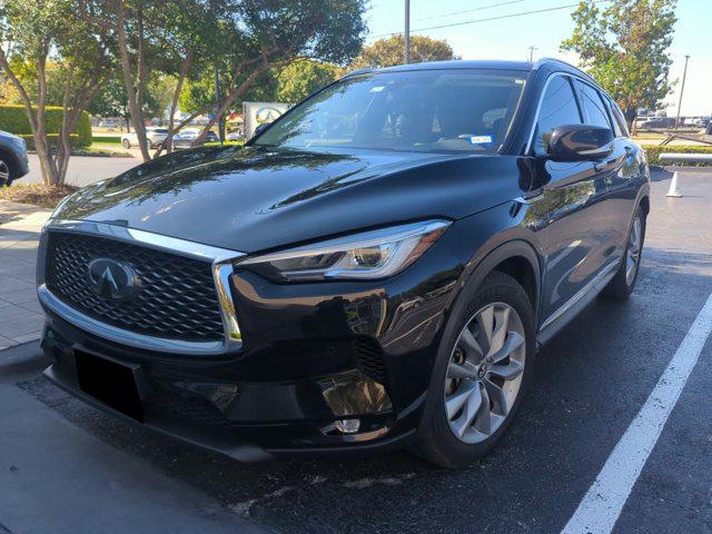 2019 Infiniti QX50