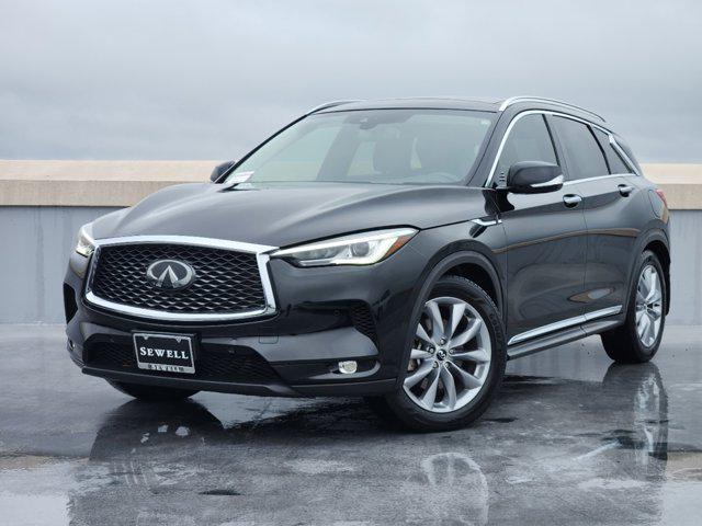 2019 Infiniti QX50