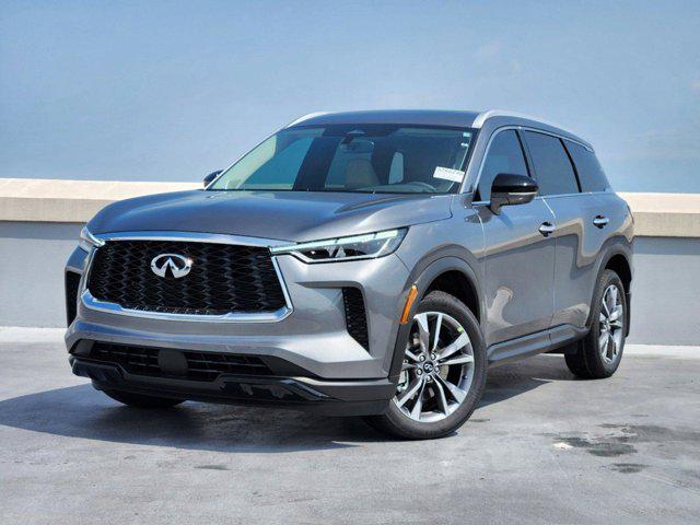 2024 Infiniti QX60