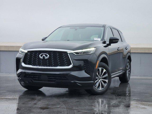 2024 Infiniti QX60