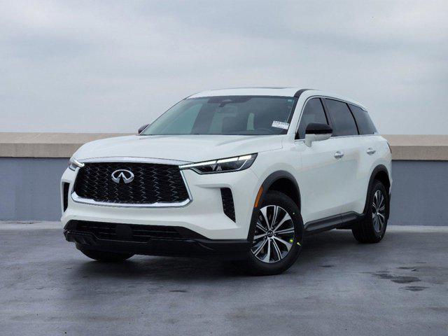 2024 Infiniti QX60