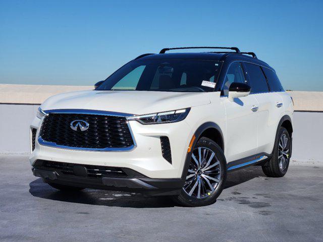 2025 Infiniti QX60