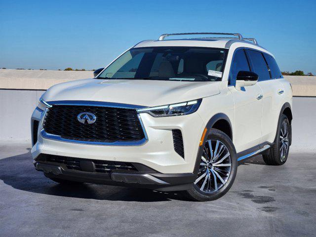 2025 Infiniti QX60