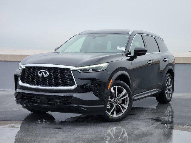 2025 Infiniti QX60