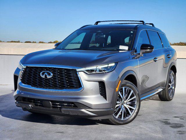 2025 Infiniti QX60