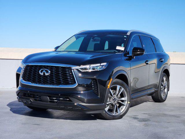 2025 Infiniti QX60