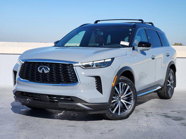 2025 Infiniti QX60