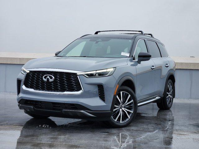 2025 Infiniti QX60