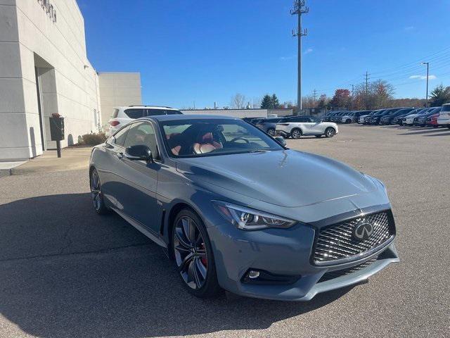 2022 Infiniti Q60