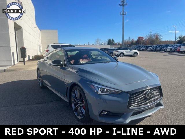 2022 Infiniti Q60