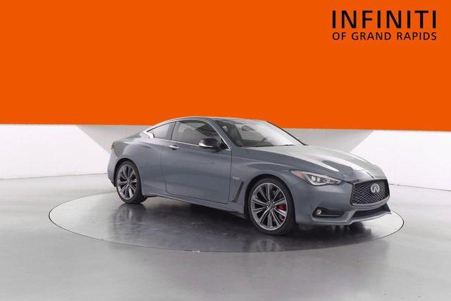 2022 Infiniti Q60