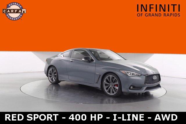 2022 Infiniti Q60