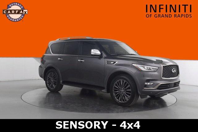 2022 Infiniti QX80