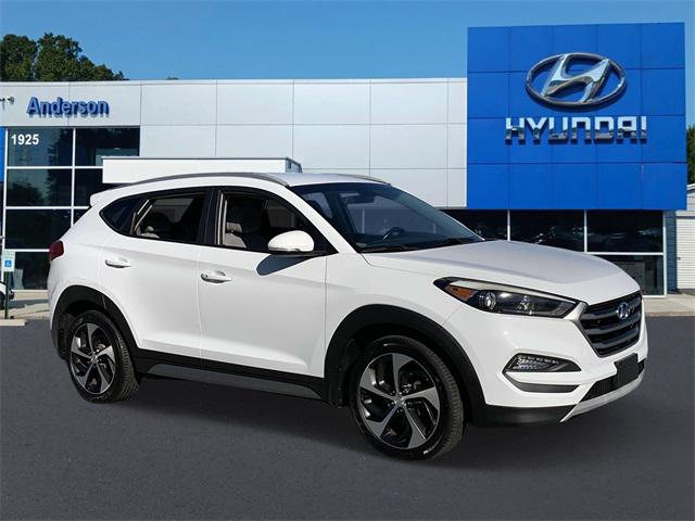 2017 Hyundai Tucson