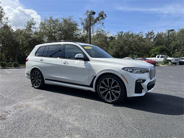 2022 BMW X7