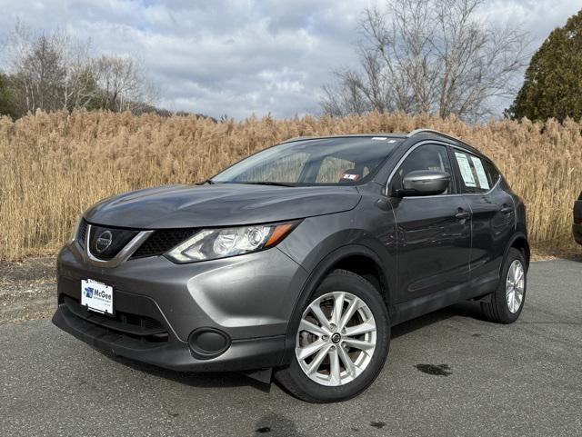 2019 Nissan Rogue Sport