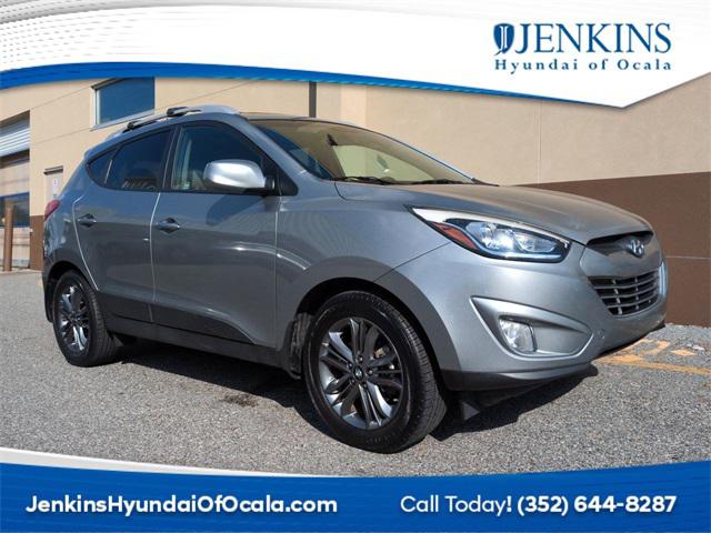 2015 Hyundai Tucson