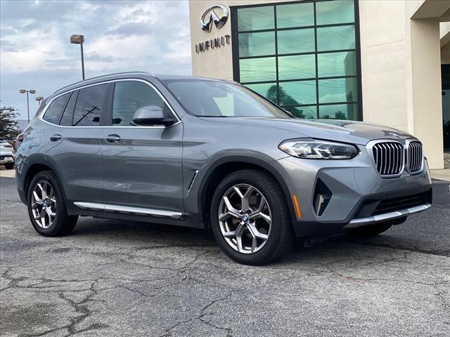 2024 BMW X3