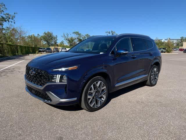 2023 Hyundai Santa Fe